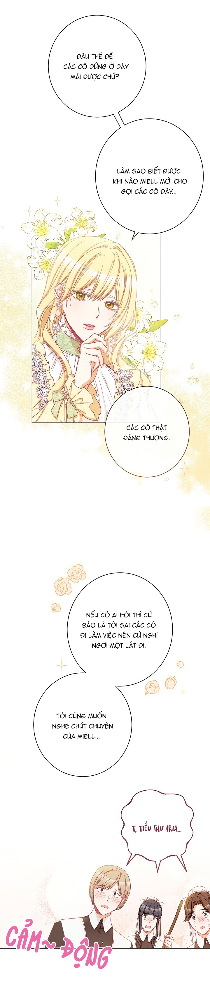 ác nữ đảo ngược đồng hồ cát chapter 55 15