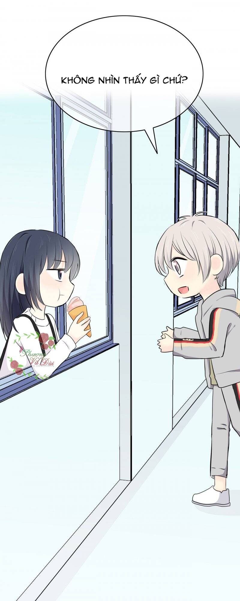 trong khoảnh khắc ấy, muốn hôn em chapter 16 4