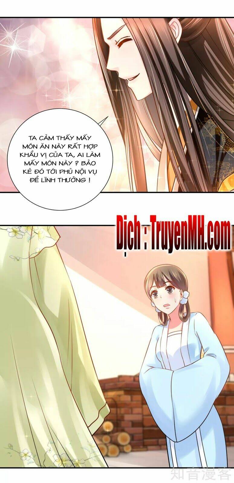lãnh cung phế hậu muốn nghịch thiên chapter 41 4