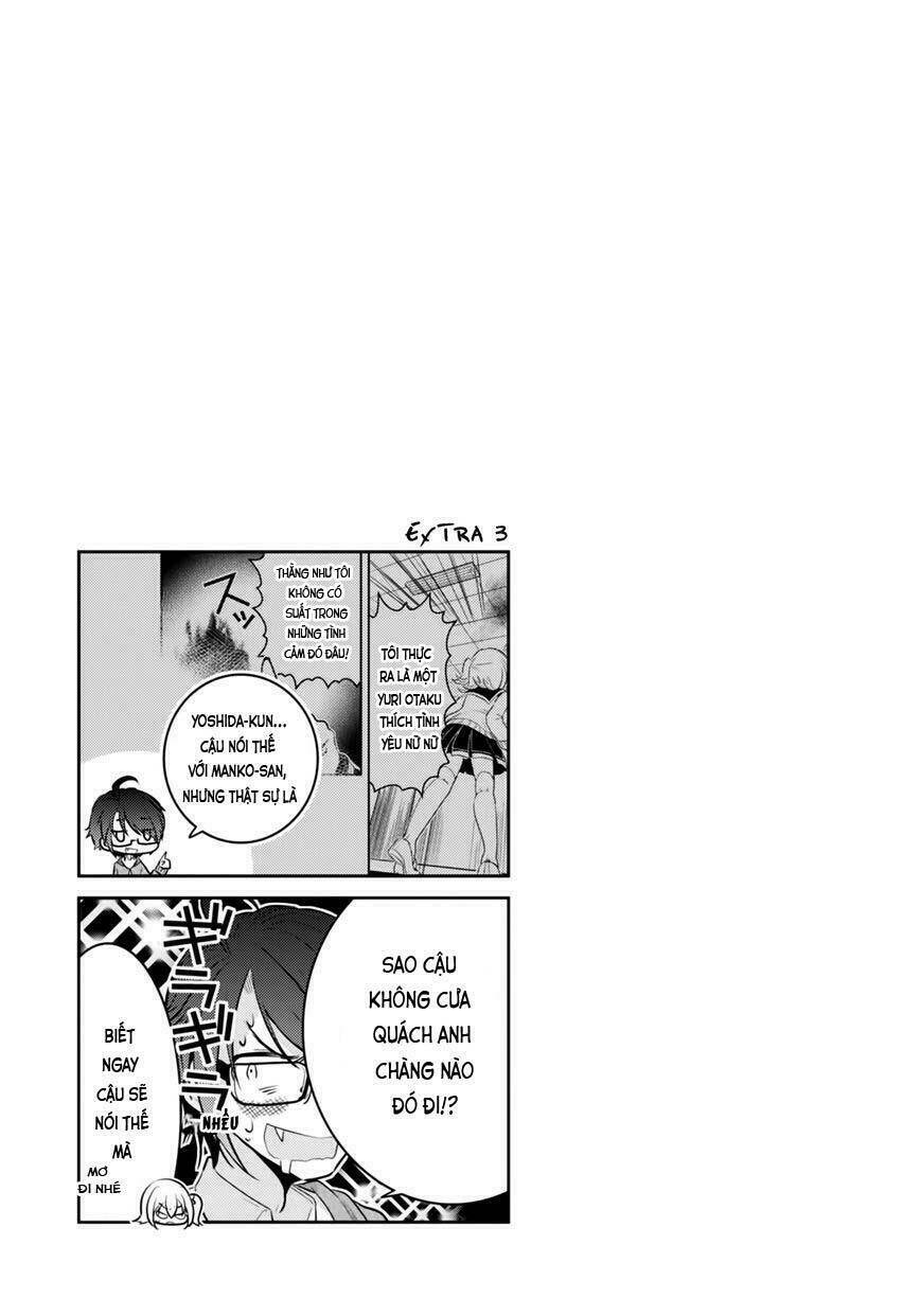 ore ga fujoshi de aitsu ga yuriota de chapter 3 37