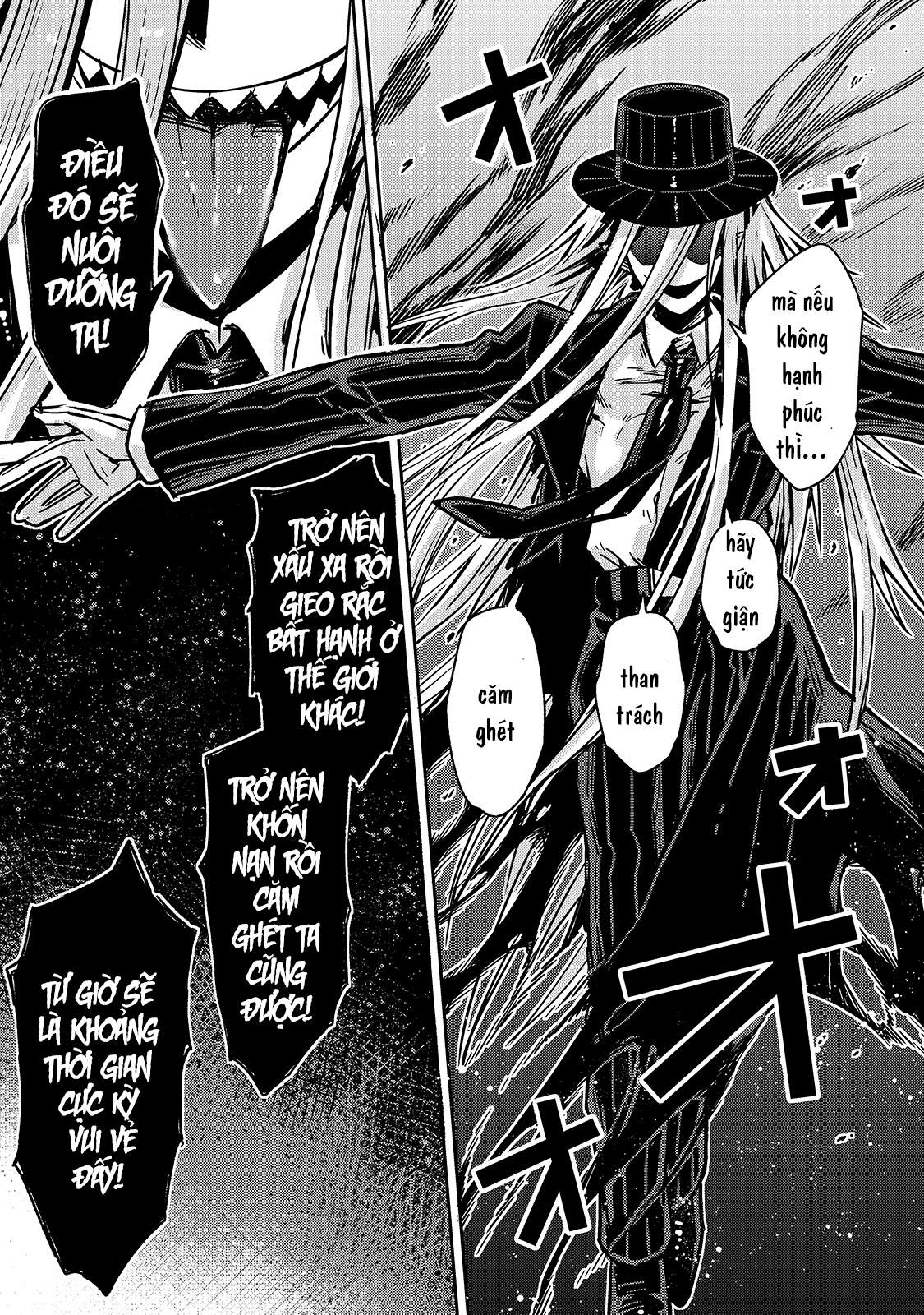 Ta Là Chúa Tể Của Đế Chế Liên Ngân Hà chapter 1.2 7