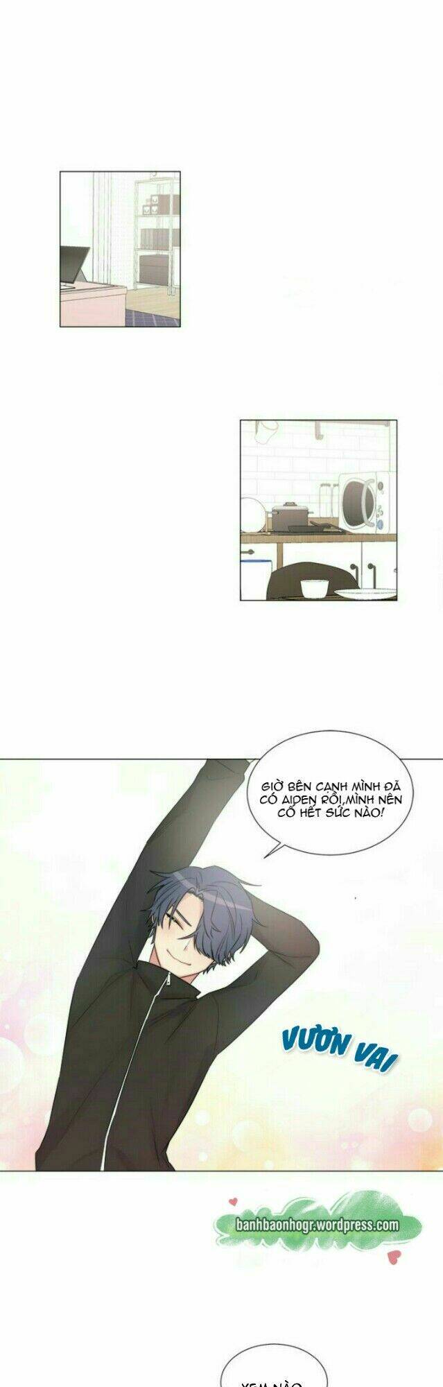 vẽ nên tình yêu của chúng ta chapter 12 2