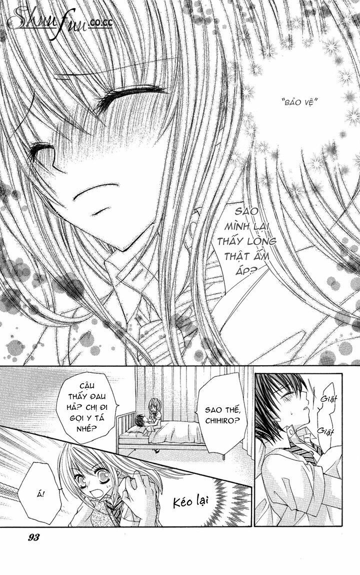 kiken jun’ai d.n.a. chapter 3 24