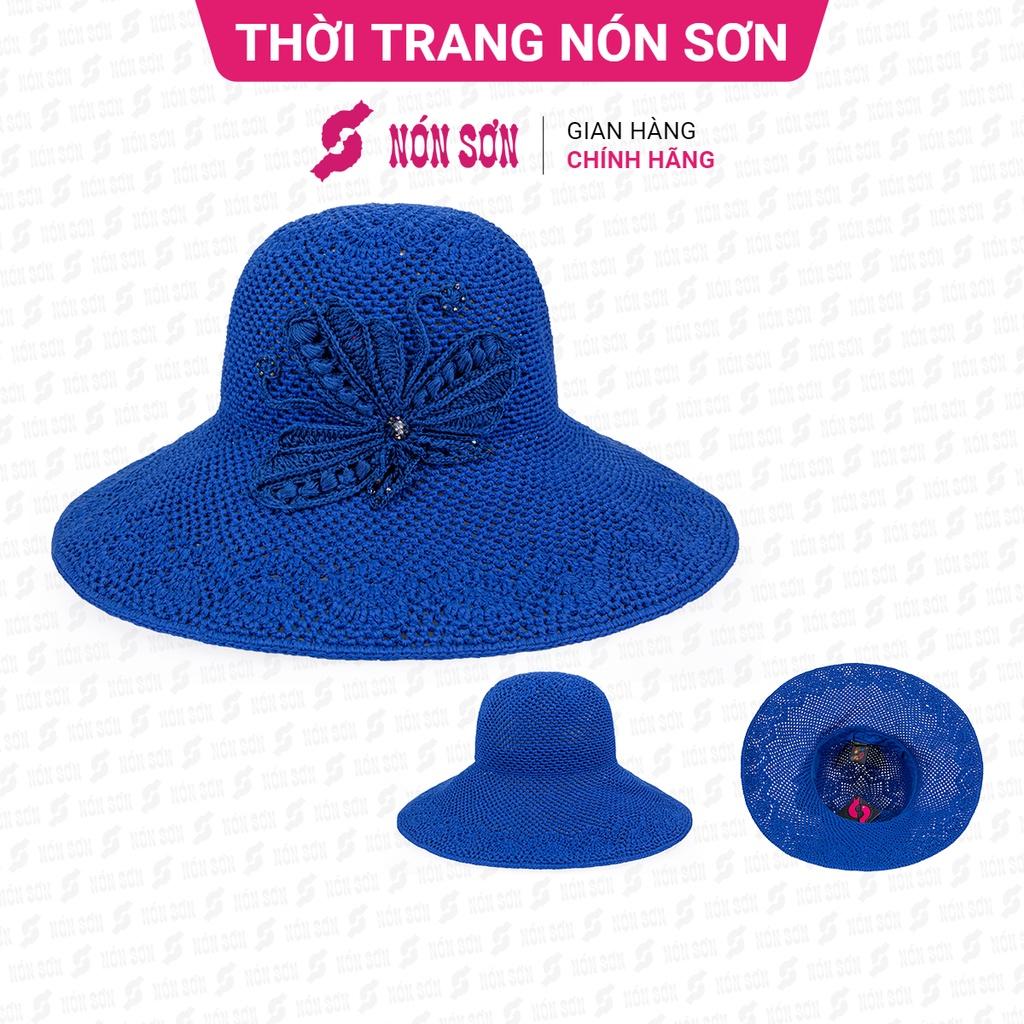 Mũ vành đan tay cao cấp NÓN SƠN chính hãng ĐH100-XH4