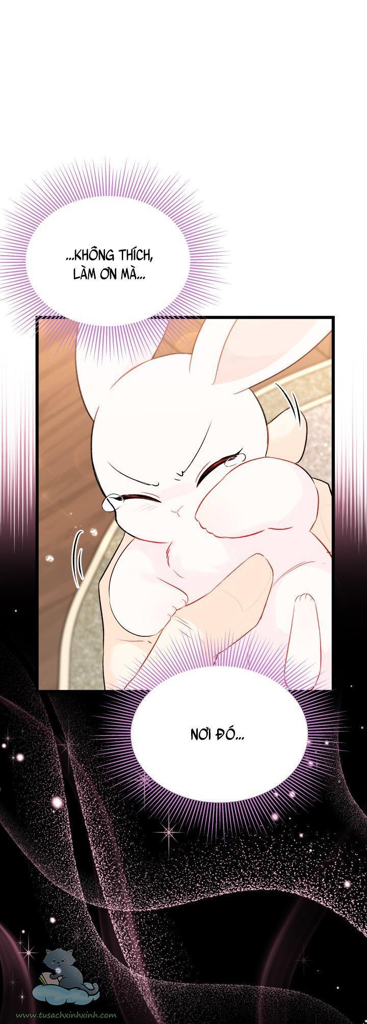 quan hệ cộng sinh giữa báo đen và thỏ trắng chapter 48 55