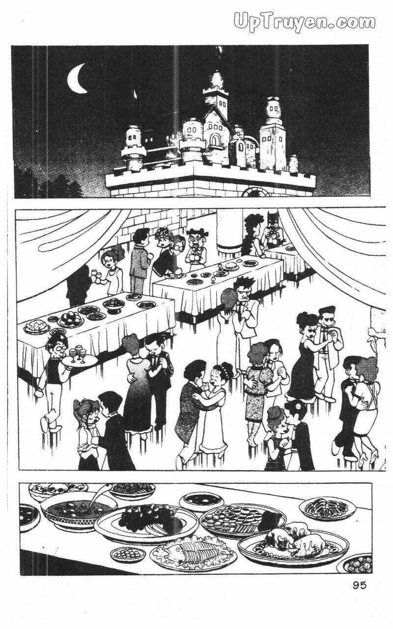 đội quân nhí nhố chapter 5 97