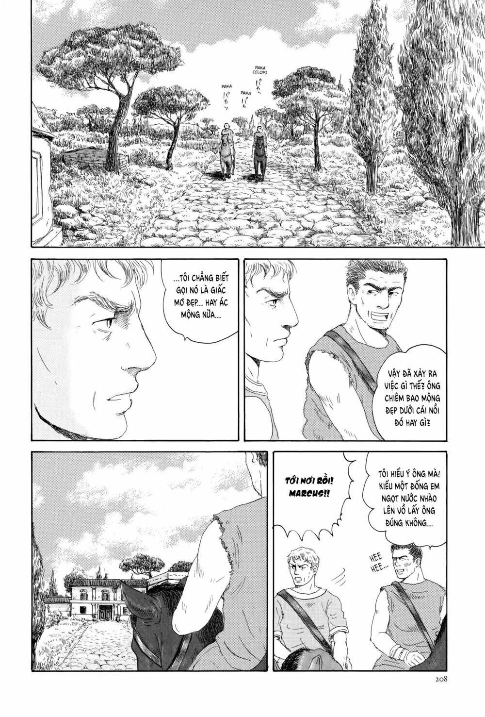thermae romae chapter 6 31