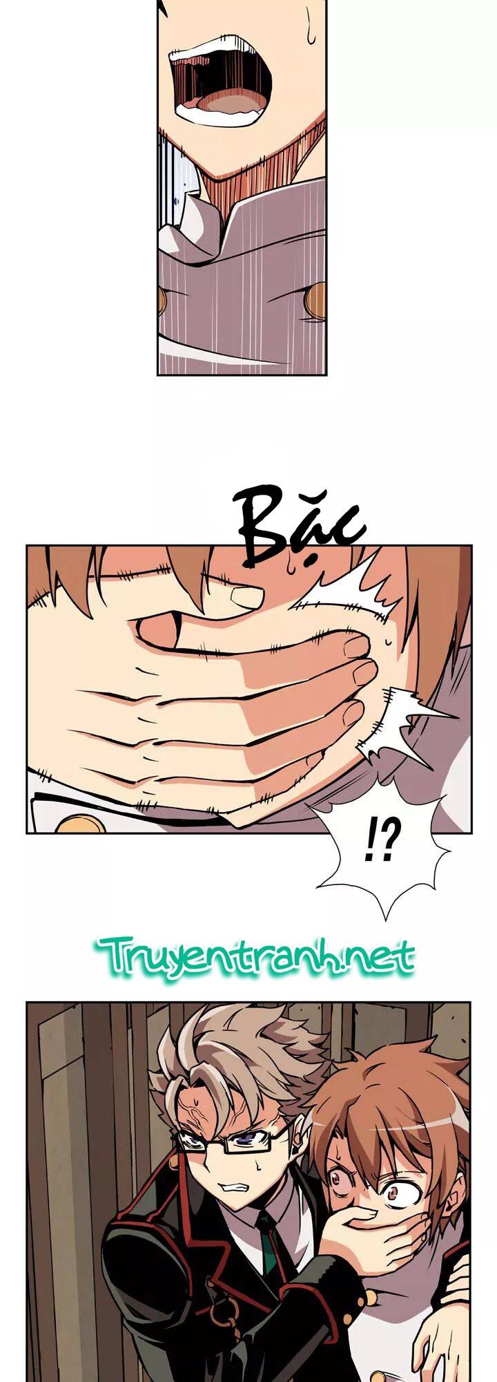 valkyrie agency chapter 9 34