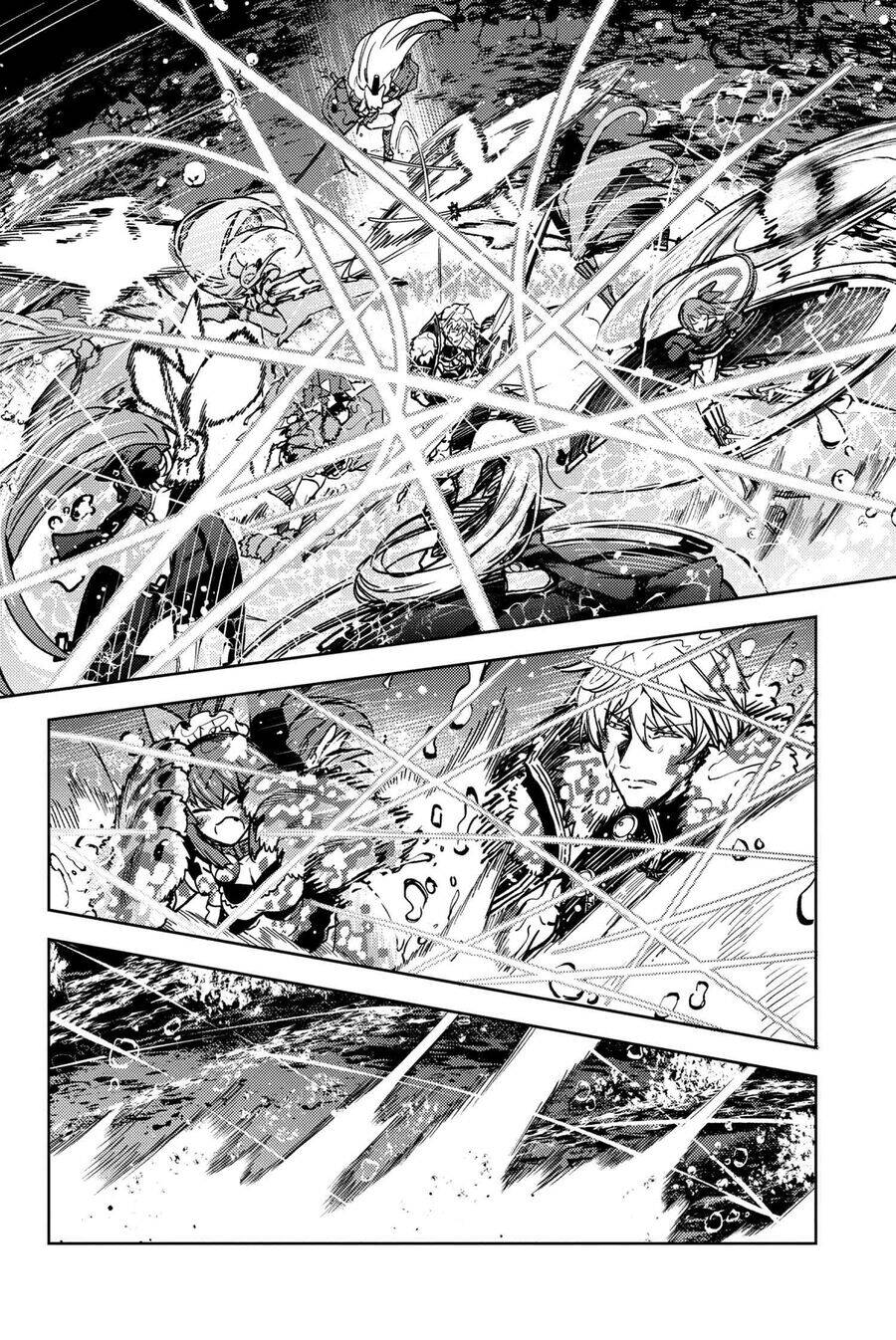 Fate/Grand Order: Epic Of Remnant - Se.ra.ph. chapter 34.3 12