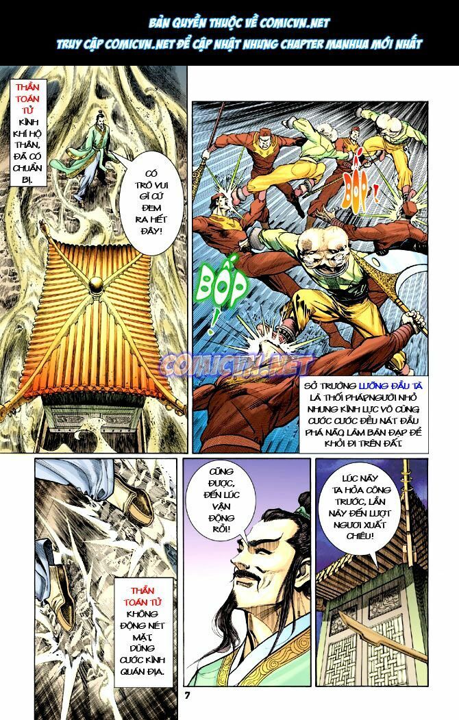 thần binh huyền kỳ i chapter 19 6