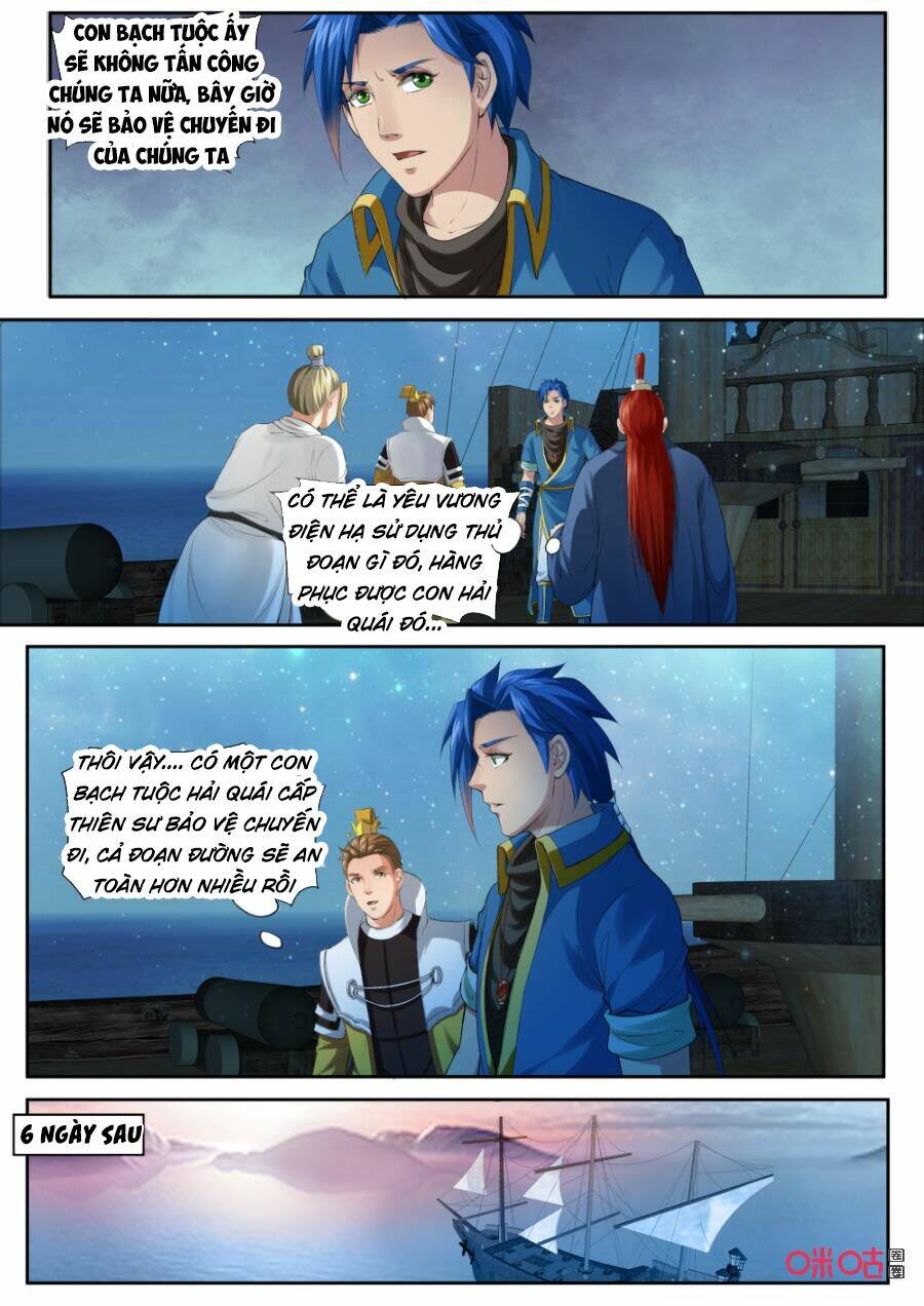 cửu tinh thiên thần quyết chapter 172 8