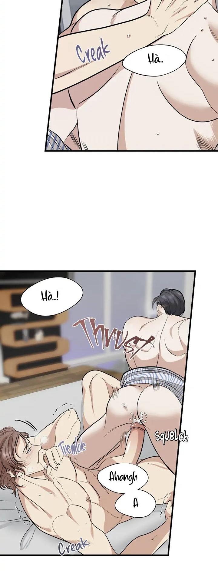 manhwa chịch vồn chịch vã chapter 56 24