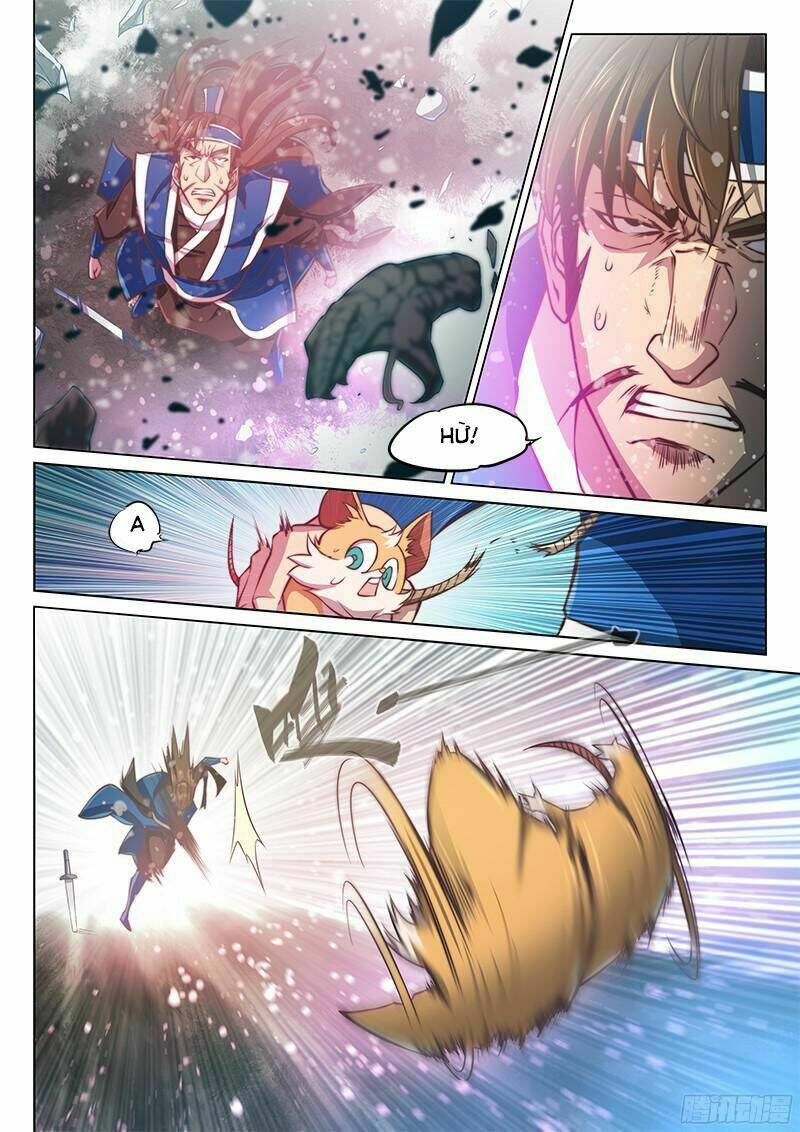 huyền giới chi môn chapter 50 7