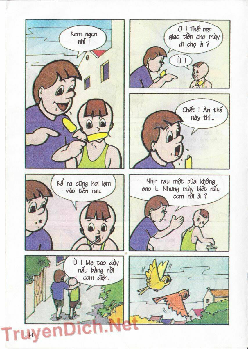 tý quậy chapter 2.3 7