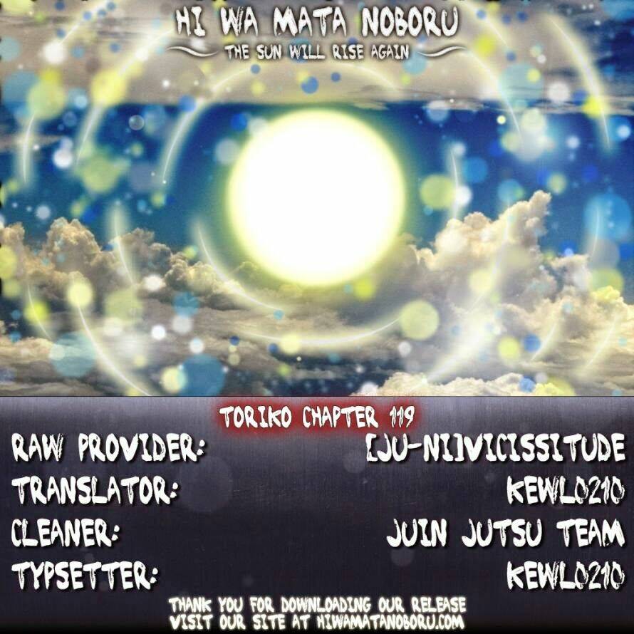 thợ săn ẩm thực chapter 119 21