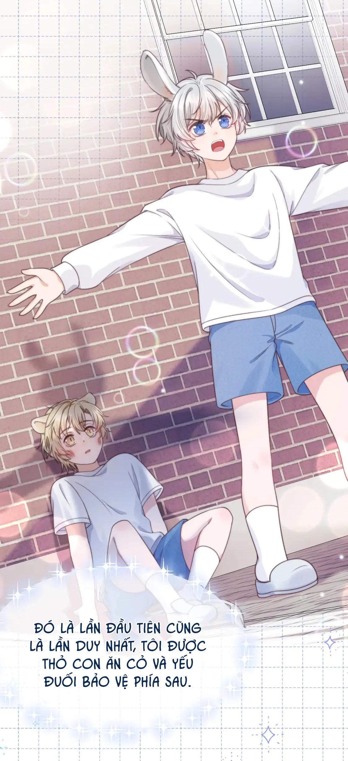 [ss2] một ngụm ăn cả thỏ con chapter 35 16