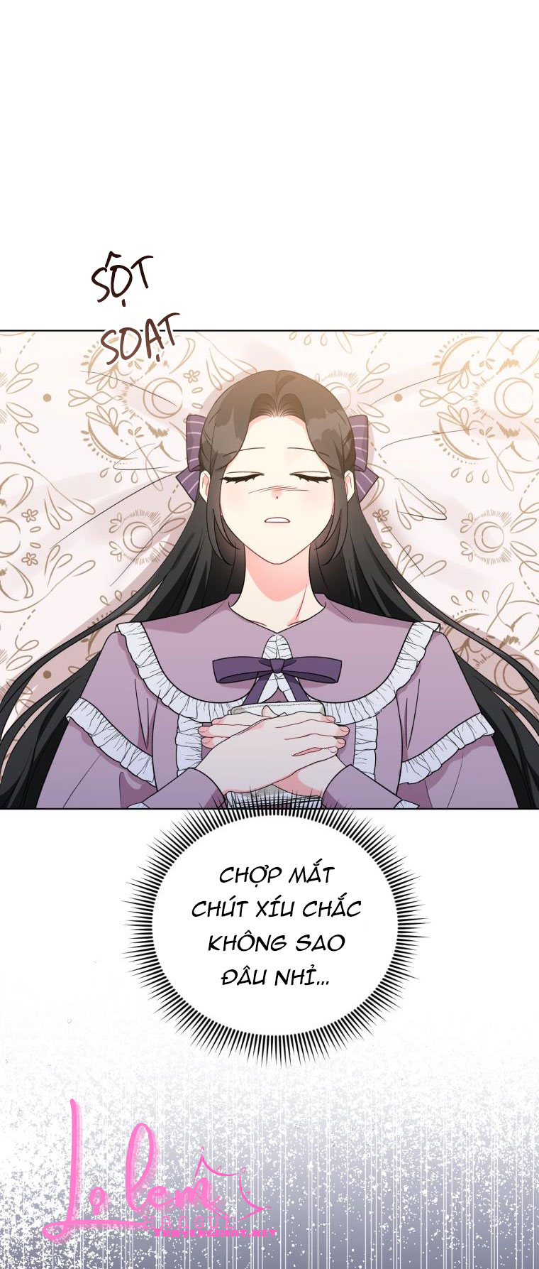 lời cầu hôn từ kẻ phản diện chapter 36.2 4