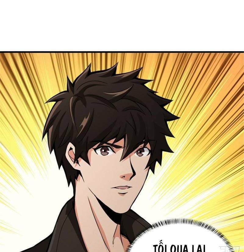 nơi này có yêu khí chapter 49 1