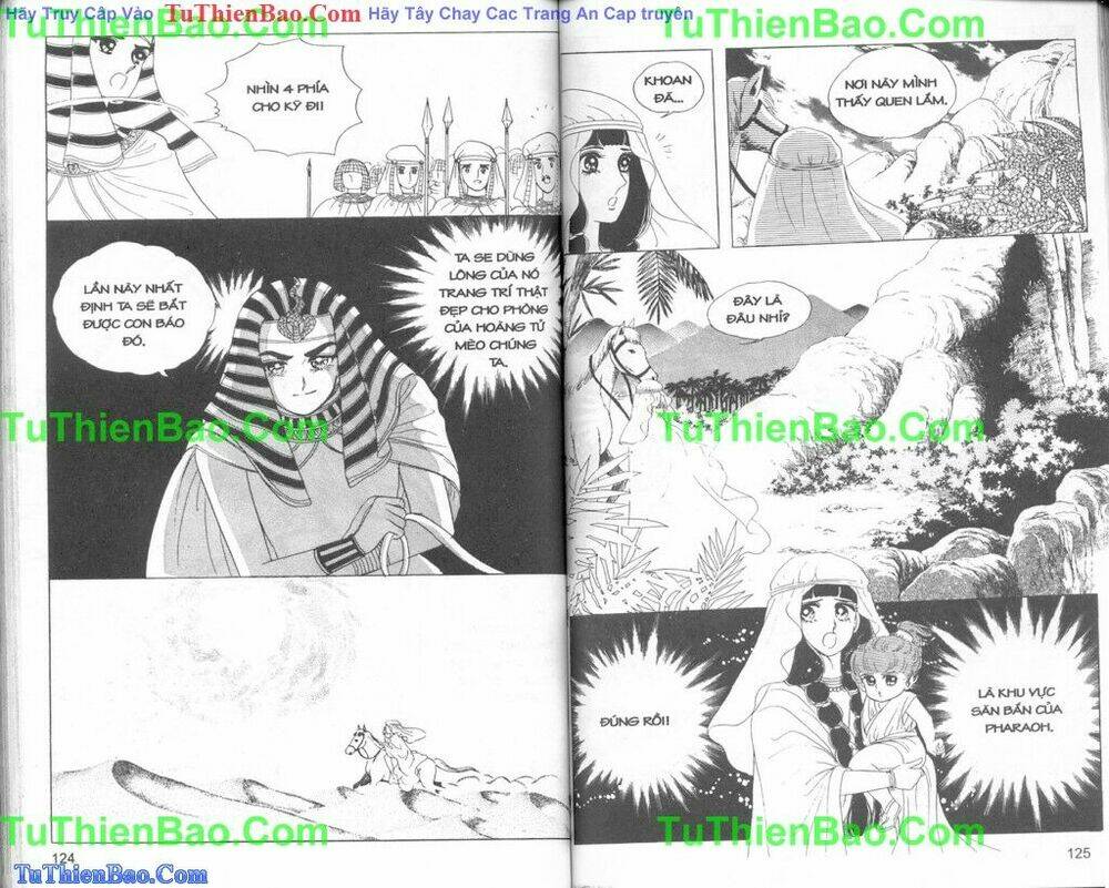 hoàng tử sông nile chapter 1 61