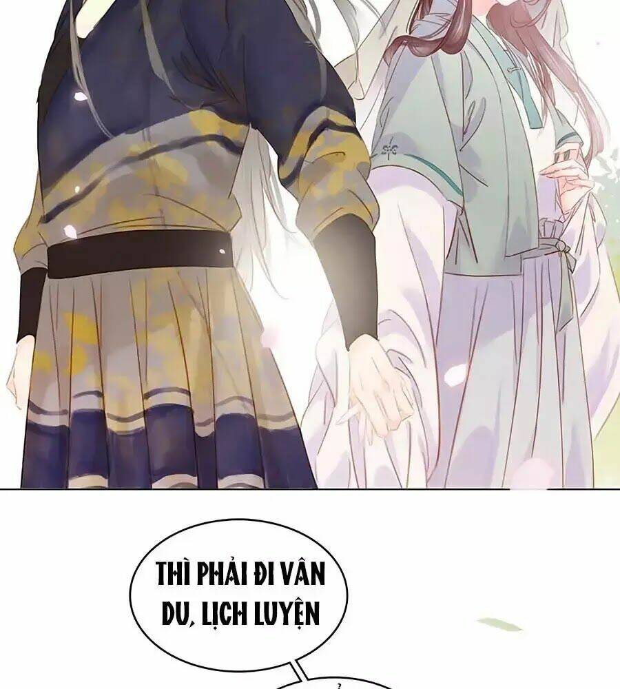 tiểu sư phụ, tóc giả của ngài rơi rồi! chapter 18 30