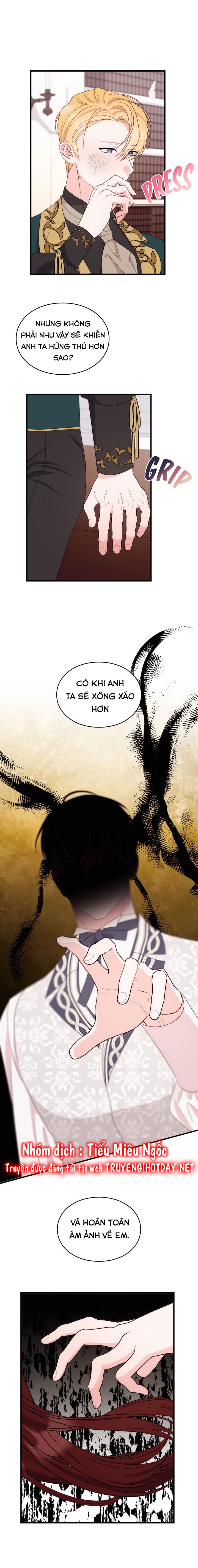 câu chuyện về nữ công tước chapter 84 15