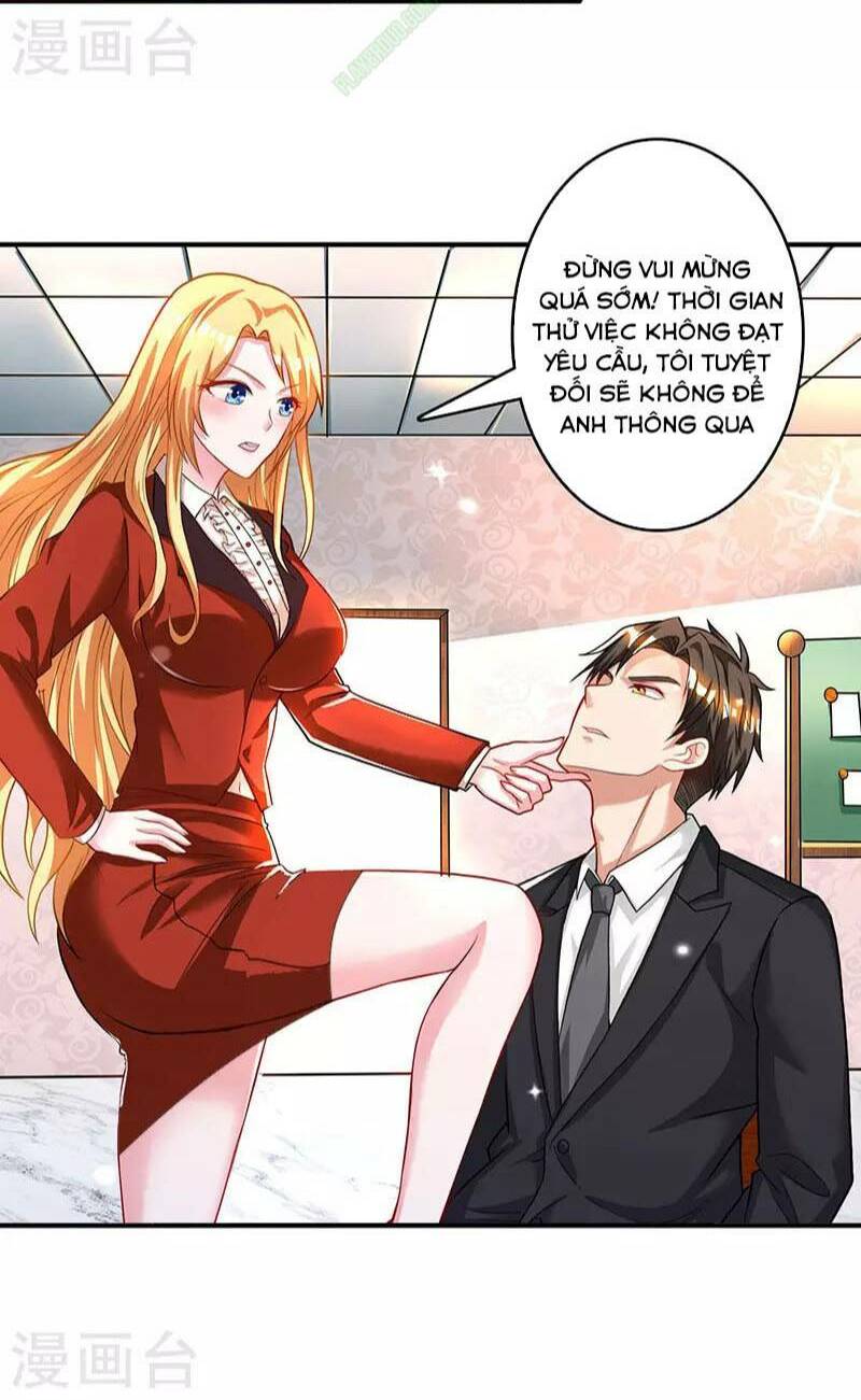 lão bà đặc công cực phẩm của tôi chapter 11 14