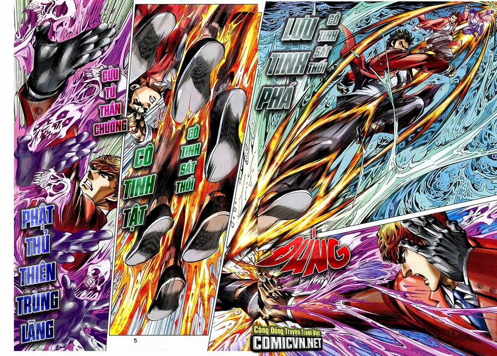 đông phương chân long chapter 6 3