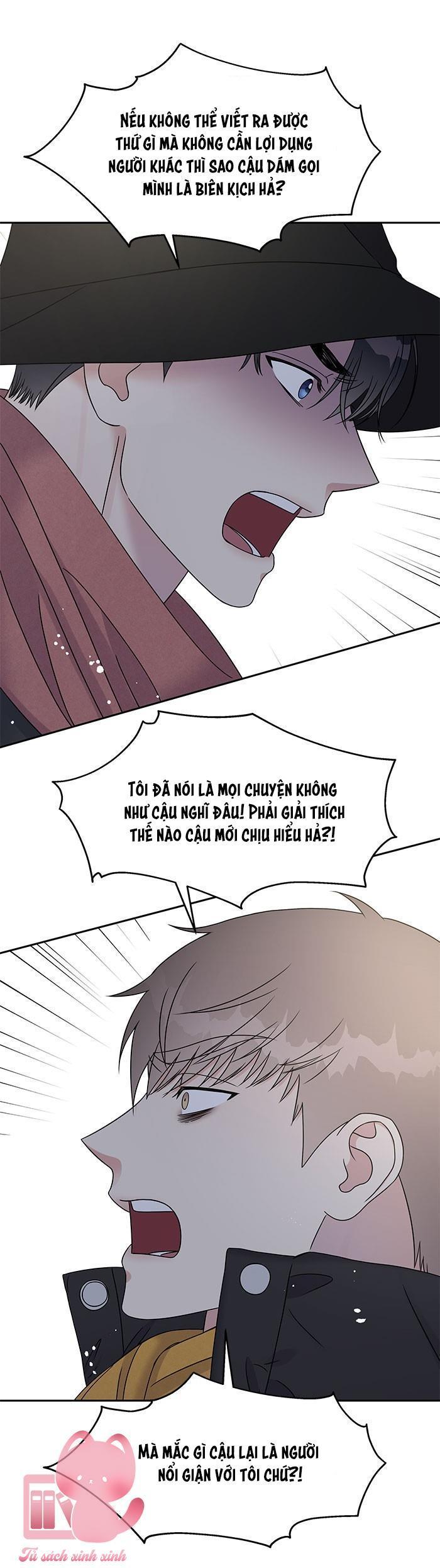 hãy vờ như ta yêu nhau chapter 42 21