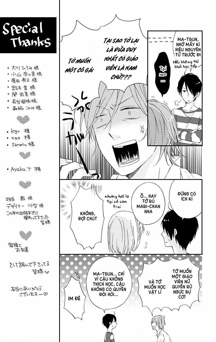 ngày cầu vồng chapter 3 19