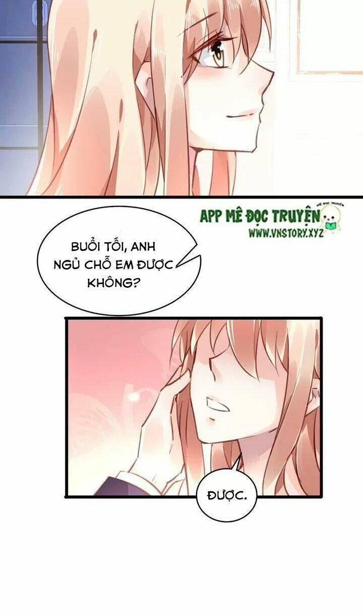 mưu ái thành nghiện chapter 55 18