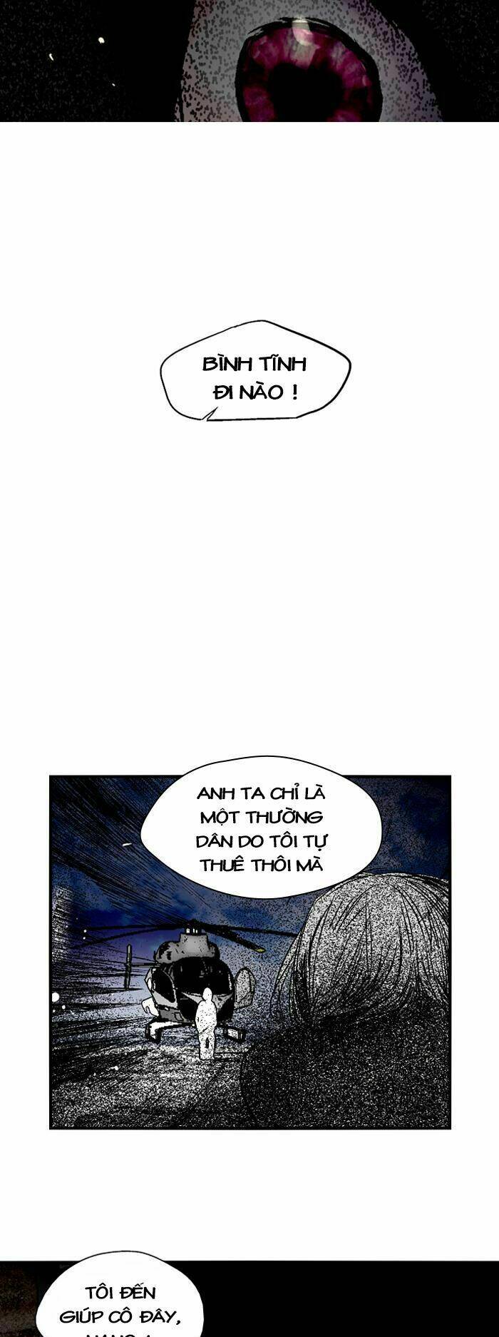 người máy hủy diệt chapter 76 41