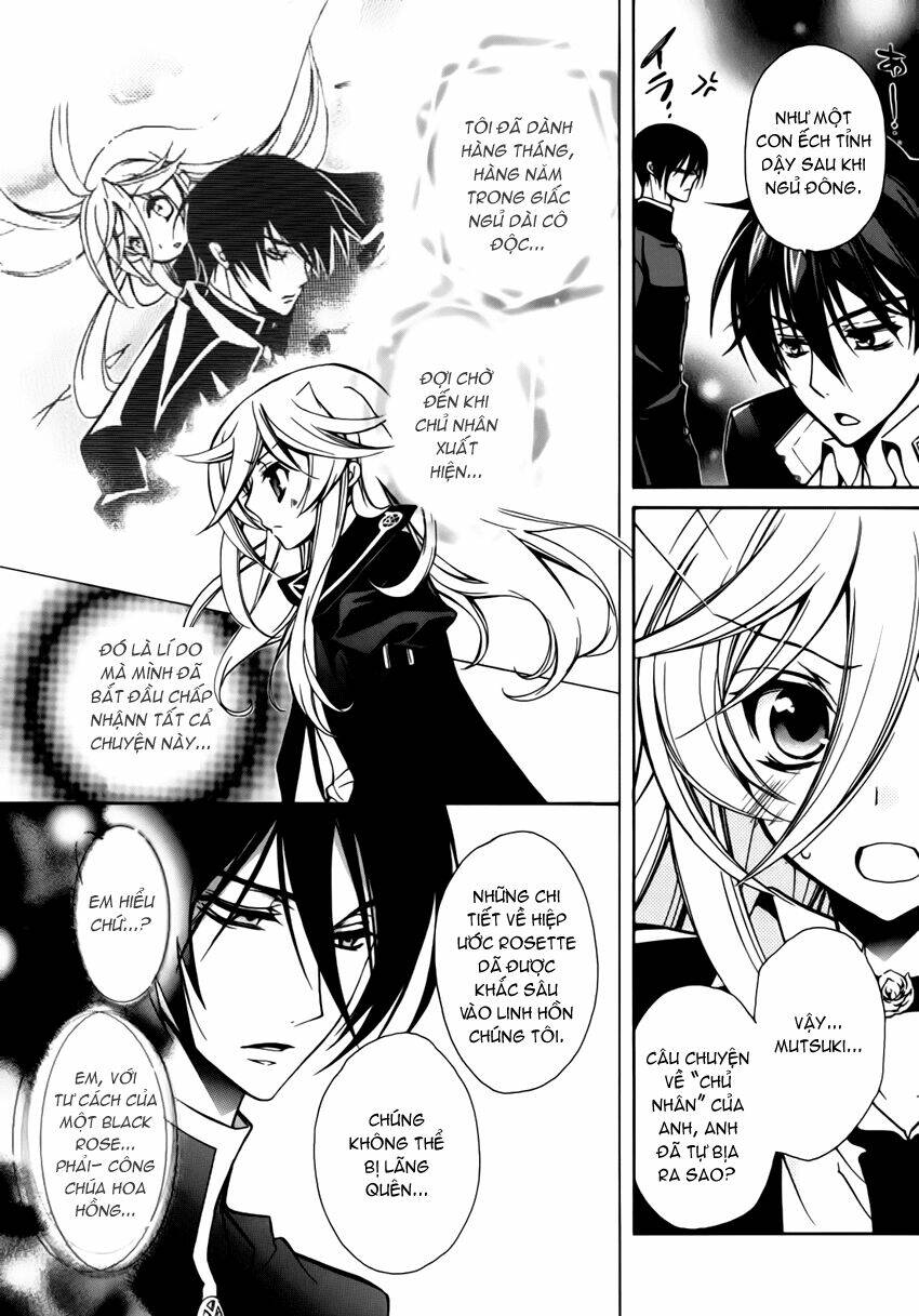 nụ hôn của công chúa tường vi chapter 14 10