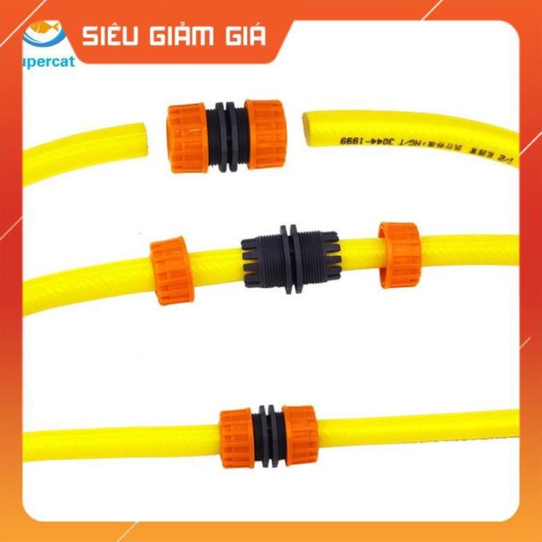 Set 3 Đầu Nối Vòi Nước Tưới Cây Tiện Lợi