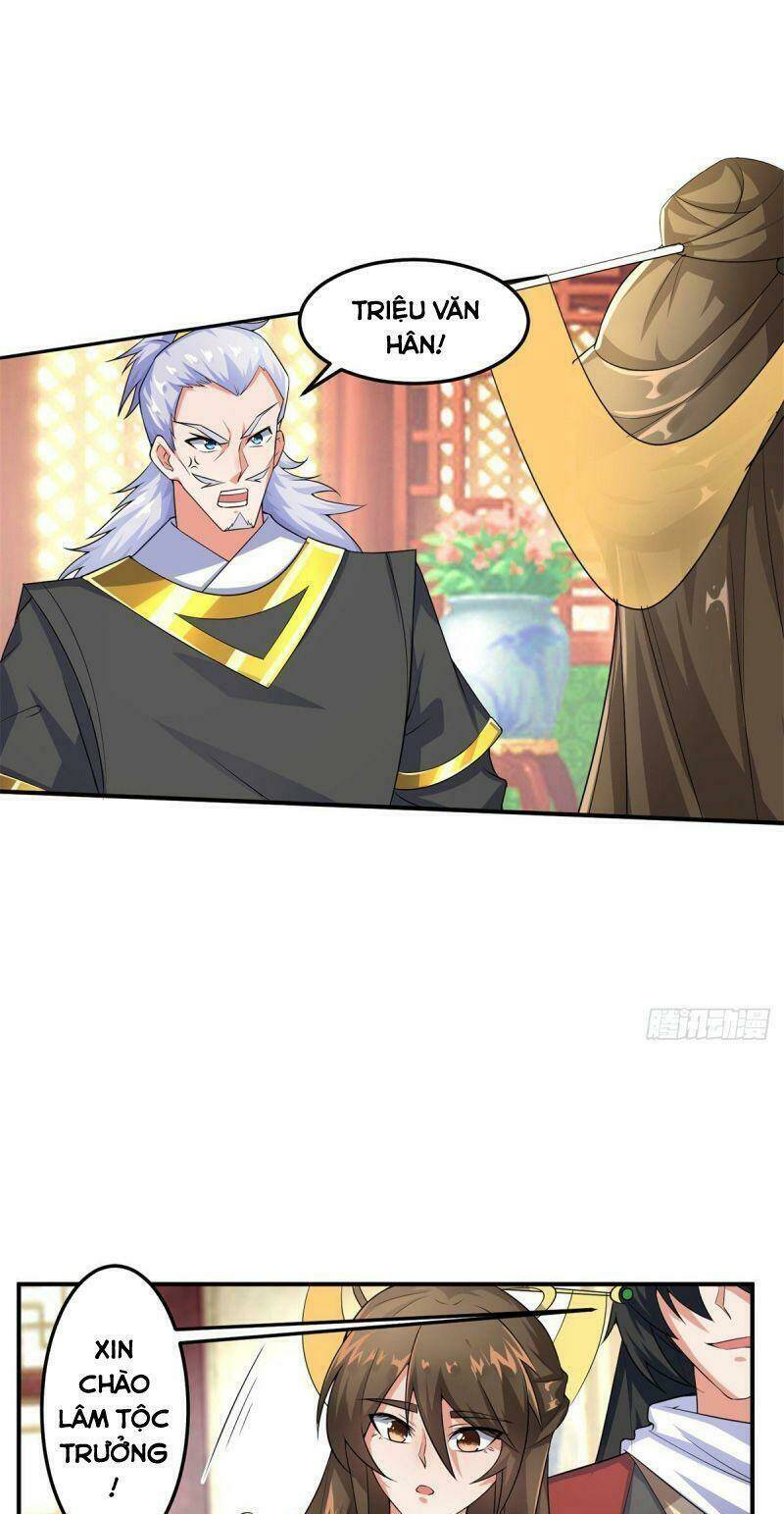 tuyệt thế thần tôn chapter 1.2 1