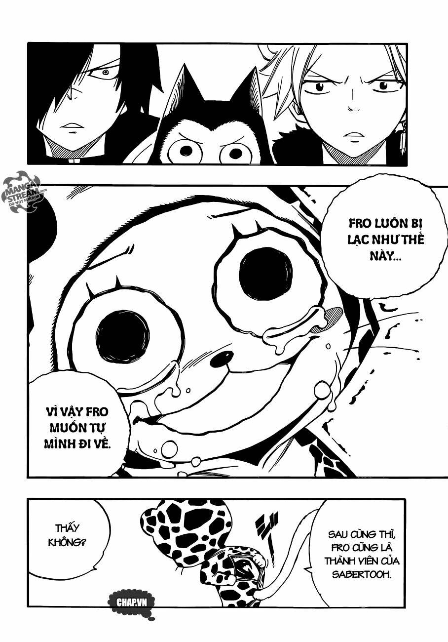 những chapter đặc biệt của xứ sở thần tiên chapter 21 16