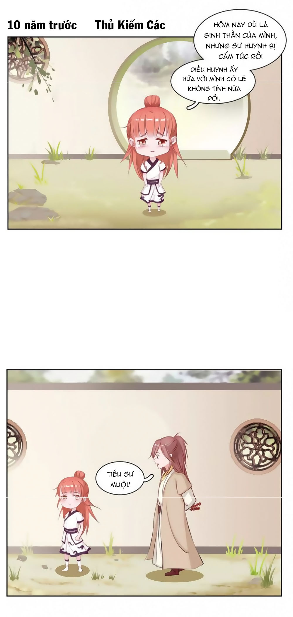Hắn Ta Là Vua chapter 43 - Trang 10