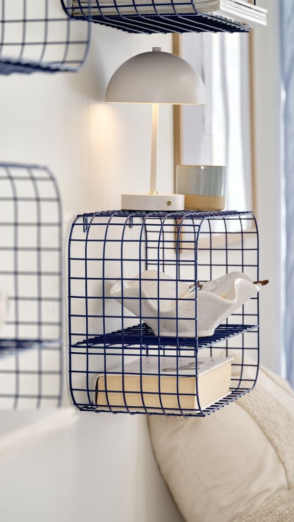 Chậu cây | JYSK Dion | gốm | xanh | DK8xC8cm
