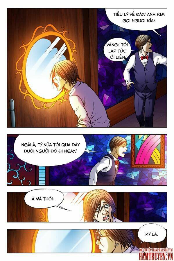 trung quốc kinh ngạc tiên sinh chapter 99 27