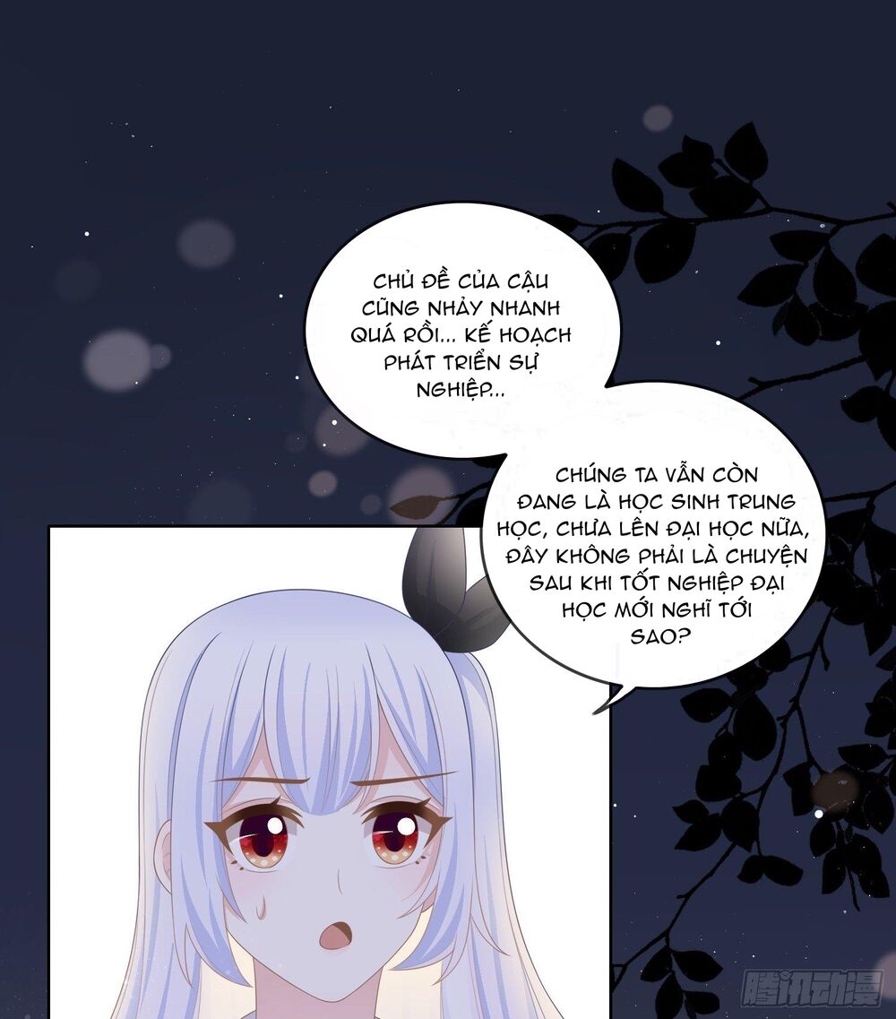 ảnh hậu cũng không bằng niệm thanh hoa chapter 107 1