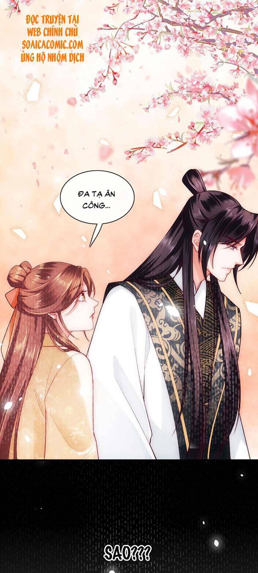 tướng quân, bổn phi không nhận sủng chapter 5 8