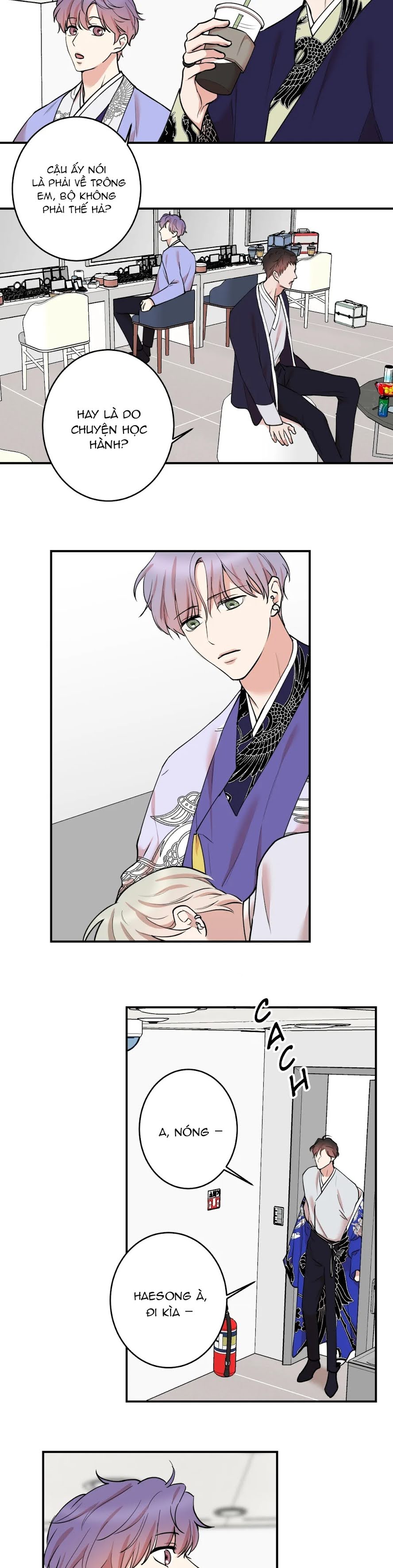 trong vòng bí mật chapter 54 3