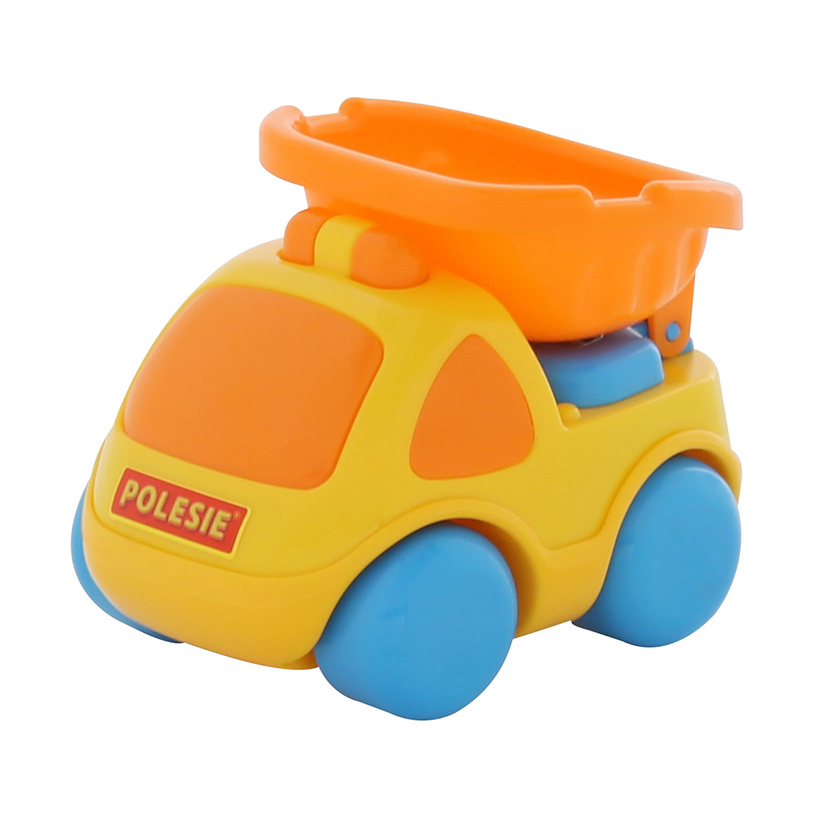 Xe tải đồ chơi Dumper – Polesie Toys (Mẫu ngẫu nhiên)