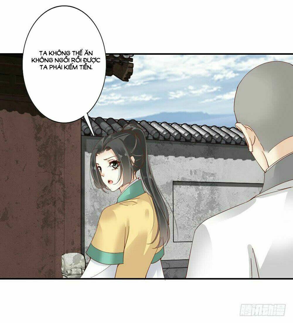 thiền tâm vấn đạo chapter 47 22