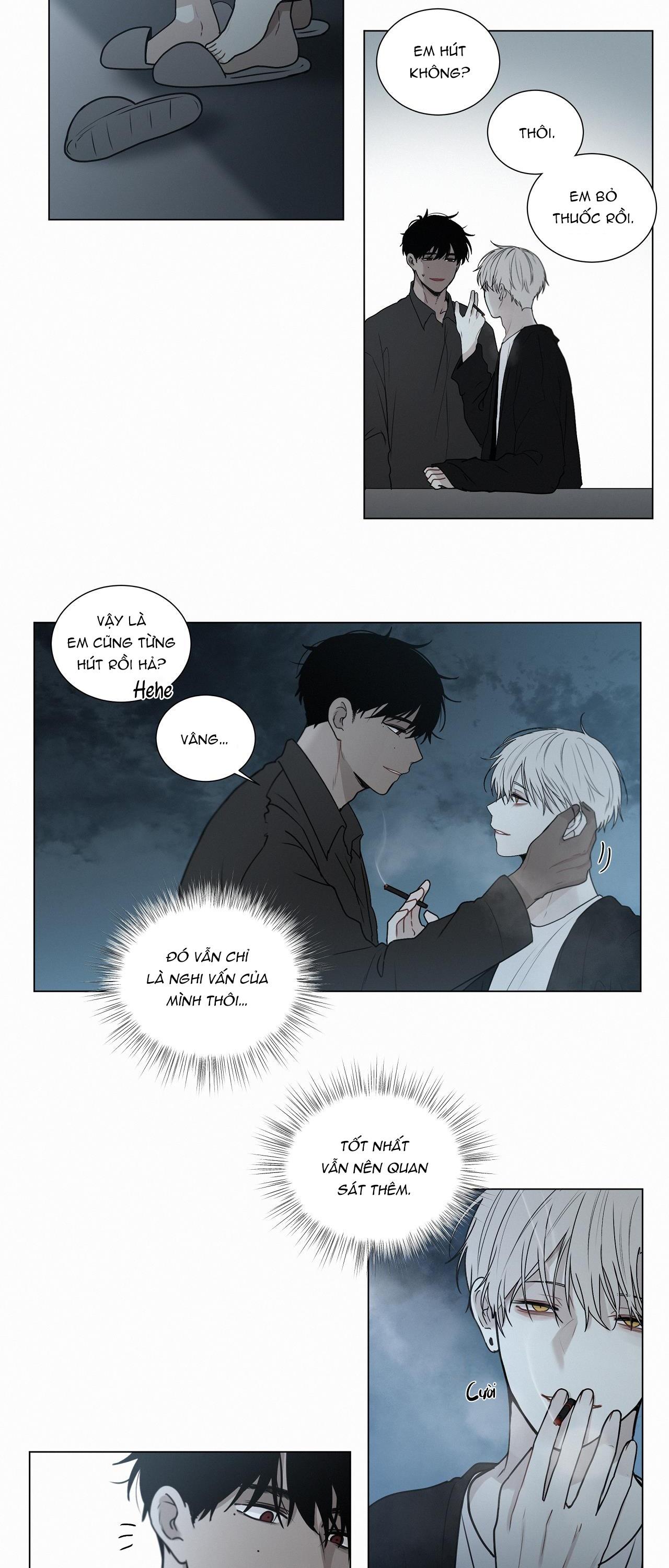 hiến tế máu chapter 41 18