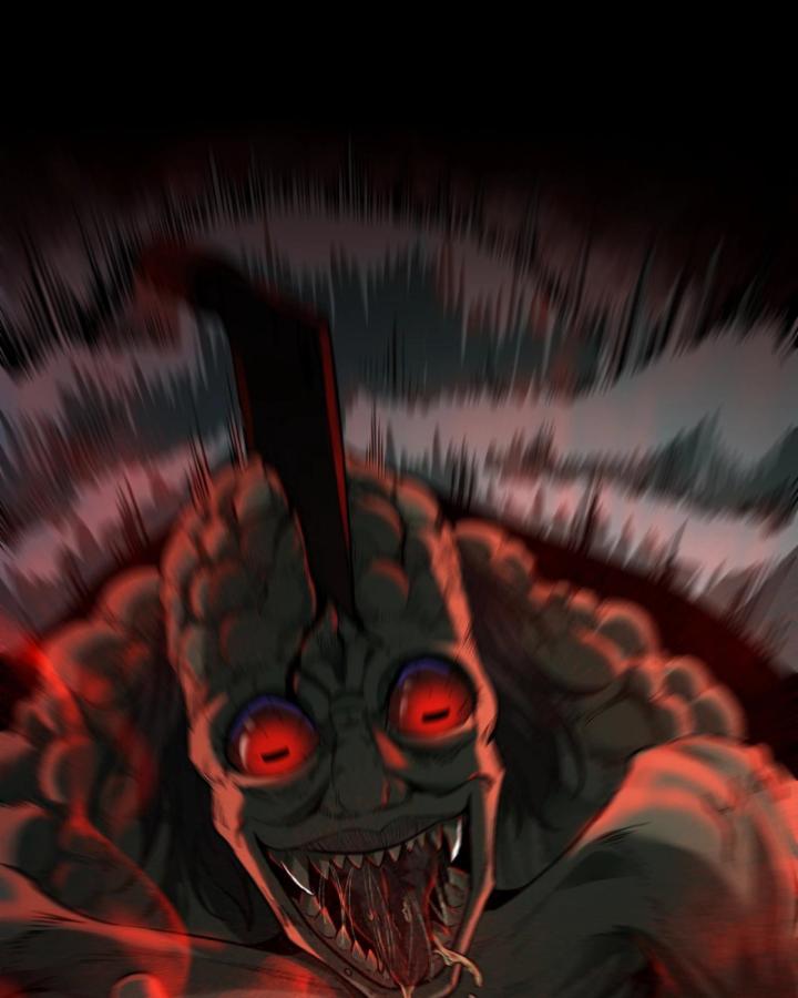 tôi chơi thế giới kinh dị như một trò chơi nuôi dưỡng chapter 3 118