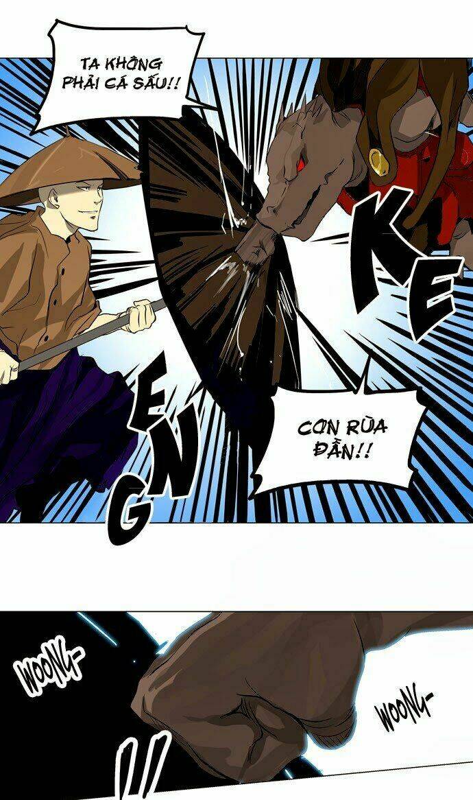 cuộc chiến trong tòa tháp chapter 167 31