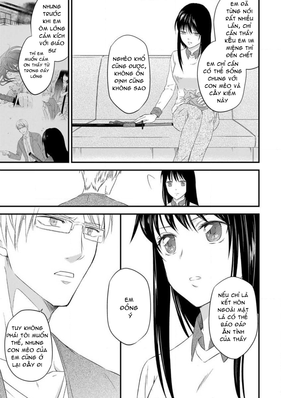 em là búp bê của tôi chapter 2.2 4