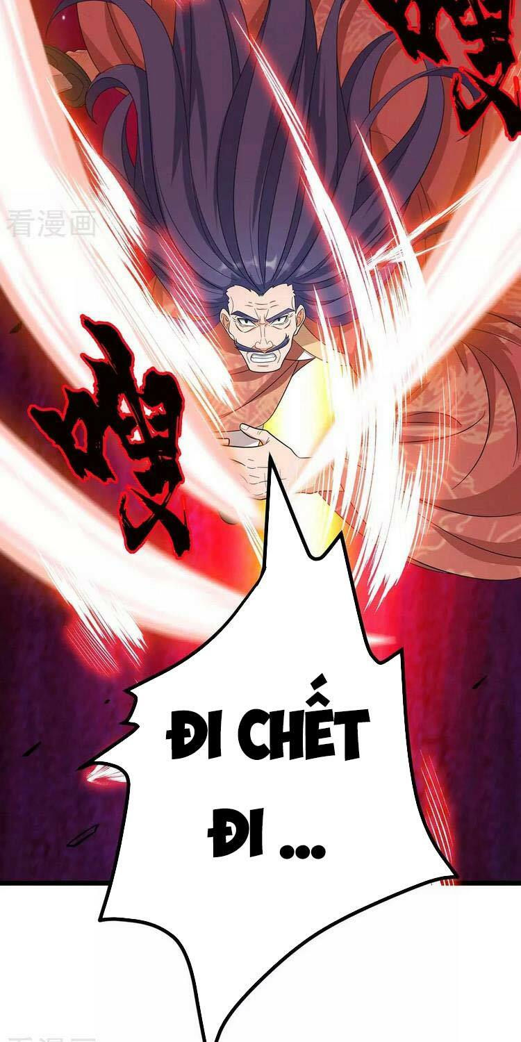 chúa tể tam giới chapter 184 9
