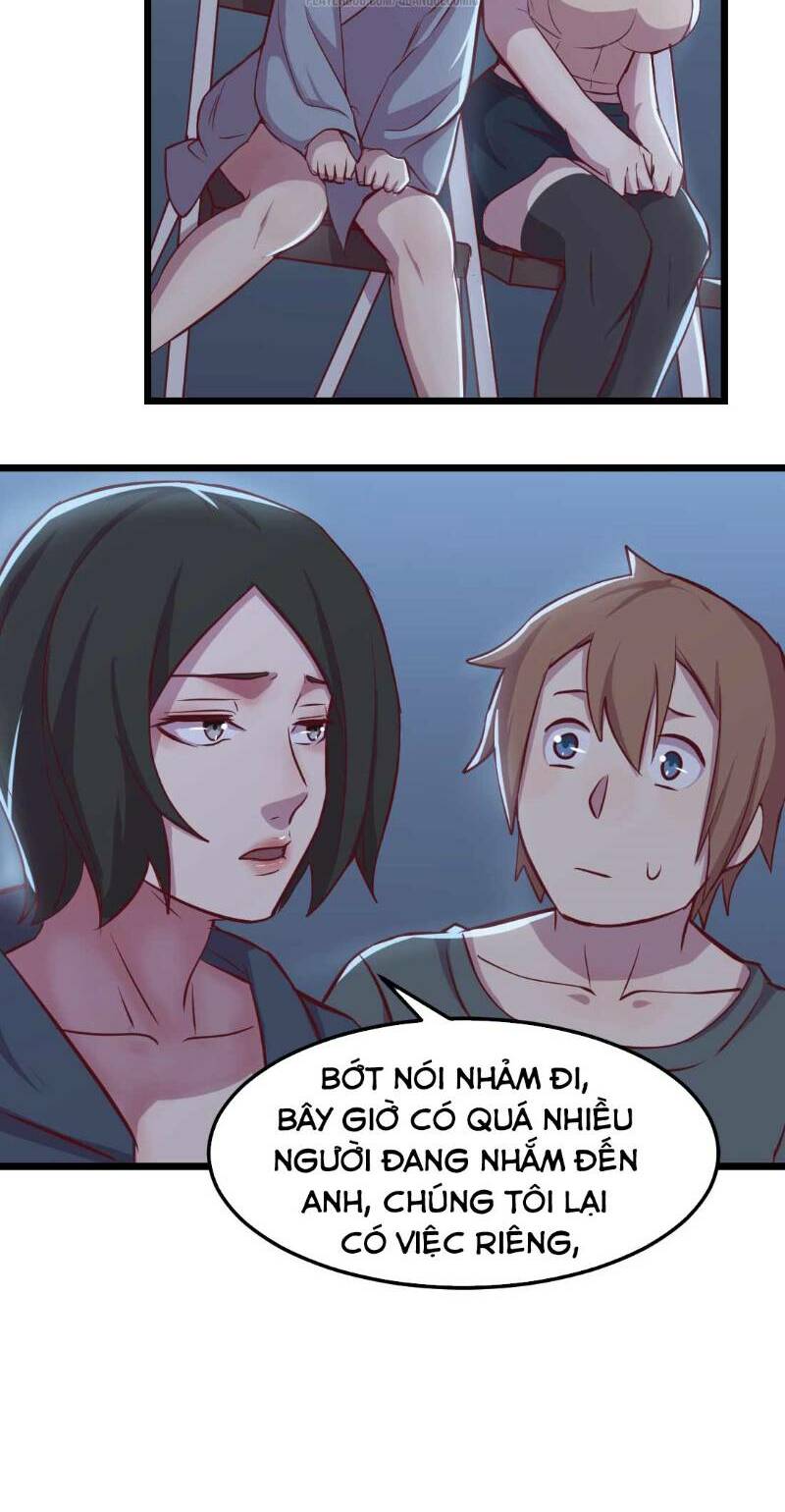 song tu đạo lữ kiểu xem mặt chapter 25 16