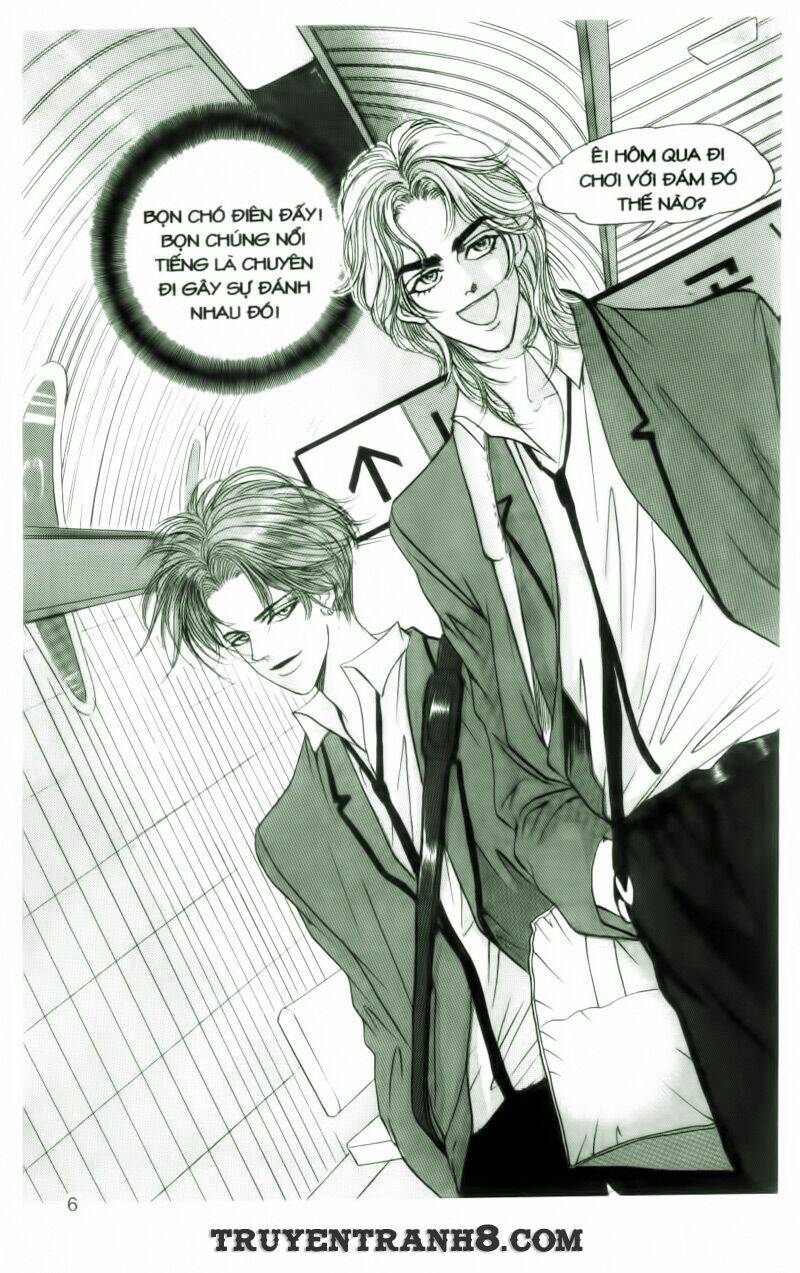 cool six - bộ 6 tuyệt vời chapter 1 6